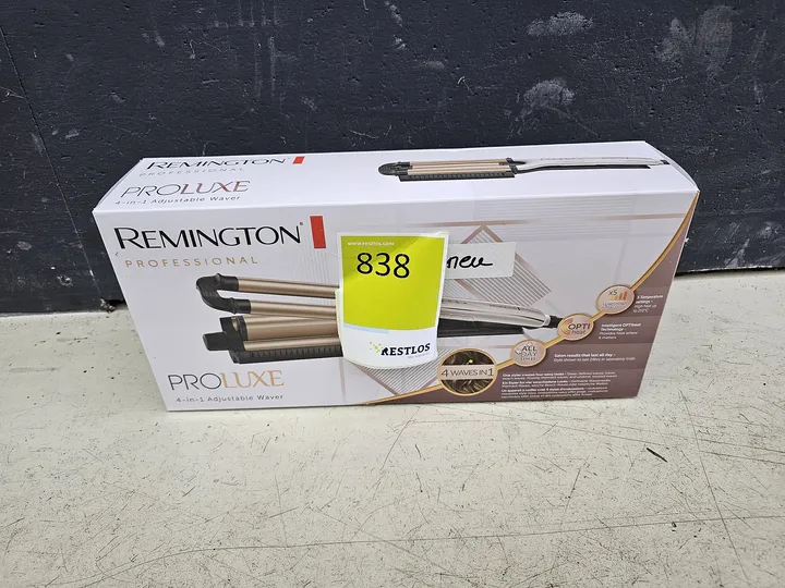 Remington Glätteisen